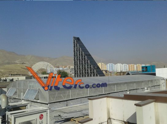 قرارداد سازه فضایی