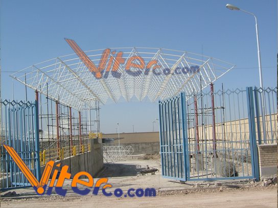 گروه سازه فضایی ویتر، طراح و مجری سازه های فضایی