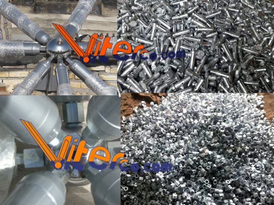 فروش قطعات سازه فضایی